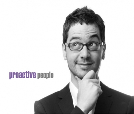 how to be proactive in life how to be proactive